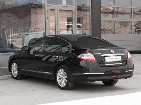 Nissan Teana II Рестайлинг с пробегом 2012 года, цена 1 140 000 рублей, 167240 км, седан, Автокод Объявления