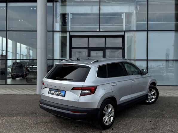 Skoda Karoq I с пробегом 2021 года, цена 2 750 000 рублей, 40265 км, внедорожник, Автокод Объявления