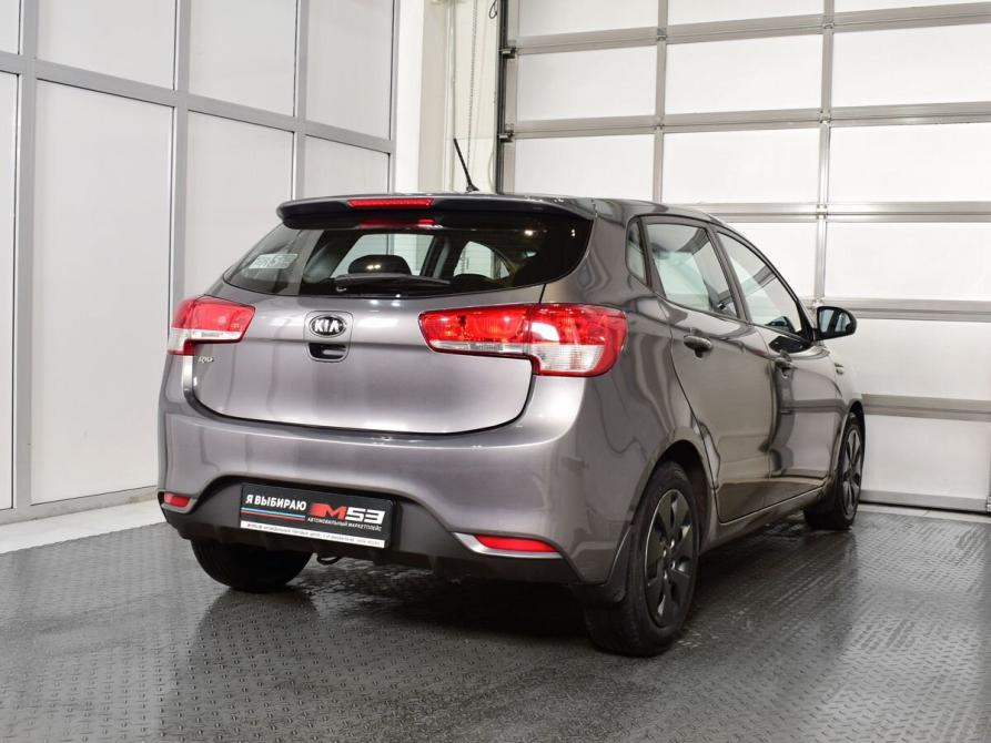 Kia Rio III Рестайлинг Кемерово  - изображение 7