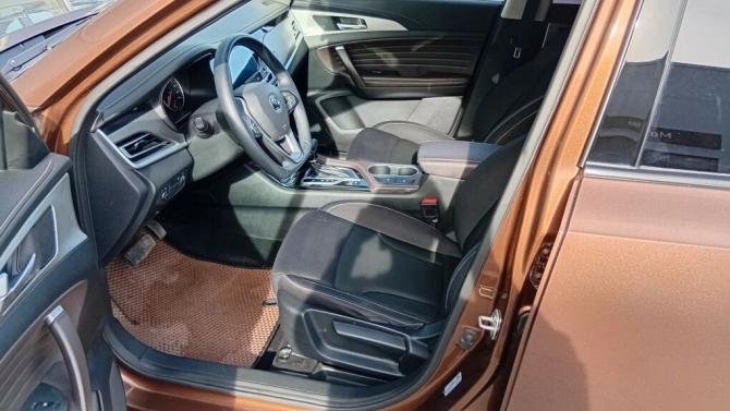 Changan CS35 Plus I с пробегом 2019 года, цена 1 300 000 рублей, 119419 км, внедорожник, Автокод Объявления