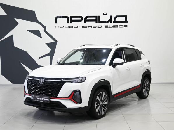 Changan CS35 Plus I Рестайлинг с пробегом 2024 года, цена 1 739 900 рублей, 20500 км, внедорожник, Автокод Объявления