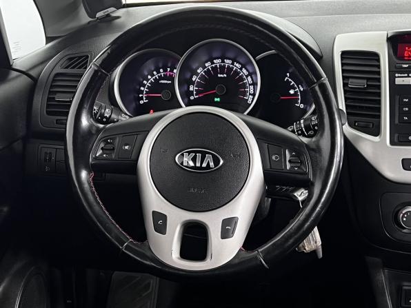 Kia Venga I Рестайлинг с пробегом 2015 года, цена 1 230 000 рублей, 197000 км, компактвэн, Автокод Объявления