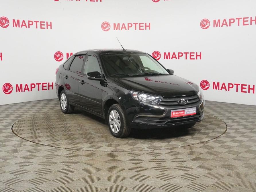 Lada (ВАЗ) Granta I Рестайлинг Вологда  - изображение 3