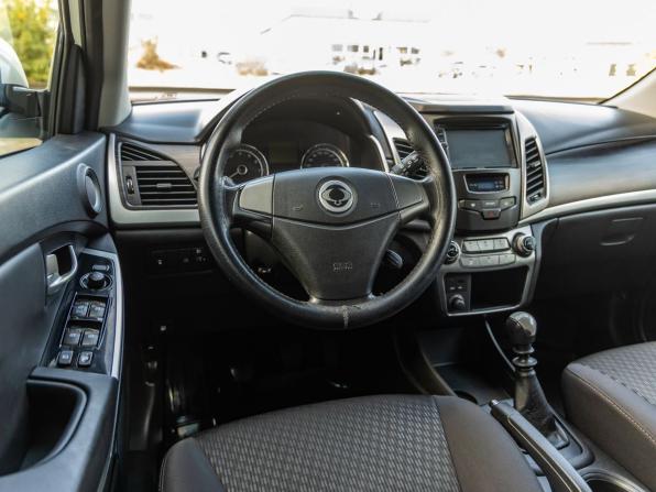 SsangYong Actyon II Рестайлинг с пробегом 2014 года, цена 998 000 рублей, 120185 км, внедорожник, Автокод Объявления