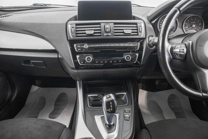 BMW 1 серии II (F20/F21) Рестайлинг с пробегом 2015 года, цена 1 499 000 рублей, 94000 км, хэтчбек, Автокод Объявления