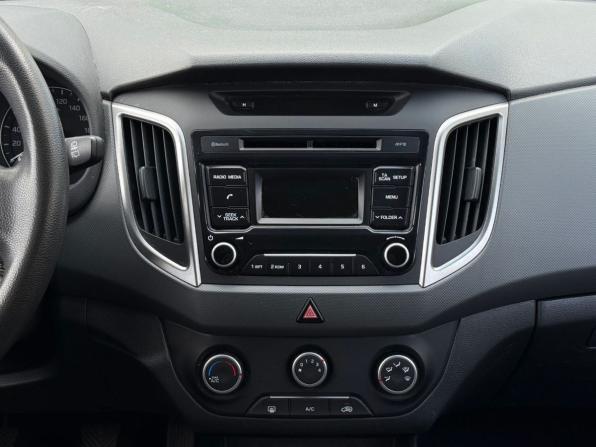 Hyundai Creta I с пробегом 2019 года, цена 1 649 000 рублей, 91426 км, внедорожник, Автокод Объявления