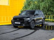 Geely Monjaro I Москва  - изображение 23