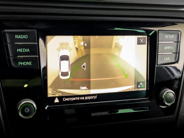 Skoda Rapid I Рестайлинг с пробегом 2019 года, цена 1 130 000 рублей, 172020 км, лифтбек, Автокод Объявления