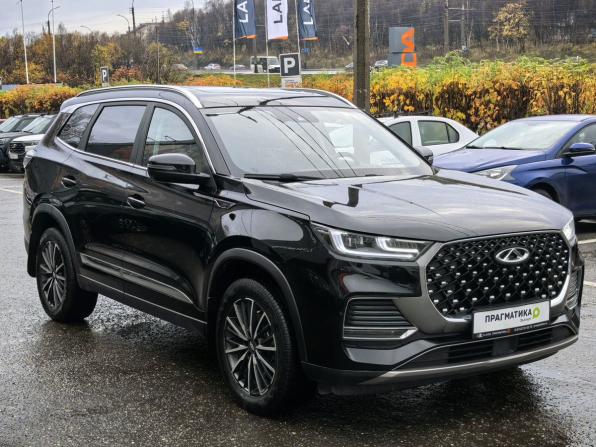 Chery Tiggo 8 Pro Max I с пробегом 2022 года, цена 2 199 000 рублей, 76929 км, внедорожник, Автокод Объявления