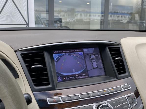 Infiniti JX с пробегом 2013 года, цена 1 399 000 рублей, 265667 км, внедорожник, Автокод Объявления