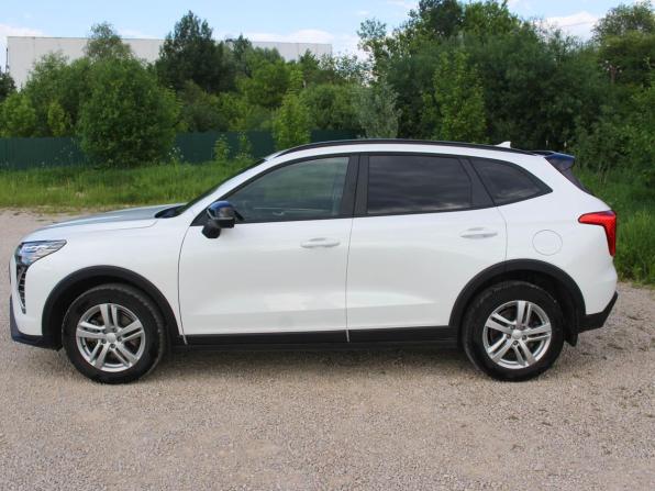 Haval Jolion I Рестайлинг с пробегом 2024 года, цена 2 133 400 рублей, 30750 км, внедорожник, Автокод Объявления