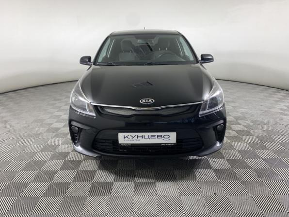 Kia Rio IV с пробегом 2020 года, цена 1 250 000 рублей, 150176 км, седан, Автокод Объявления
