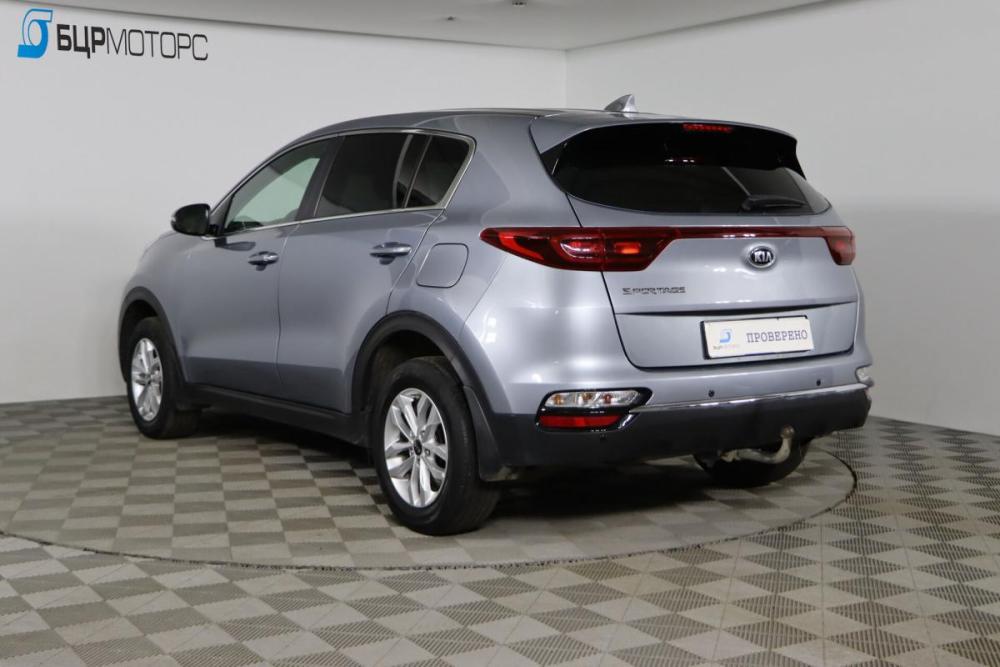 Kia Sportage IV Рестайлинг Нижний Новгород  - изображение 7
