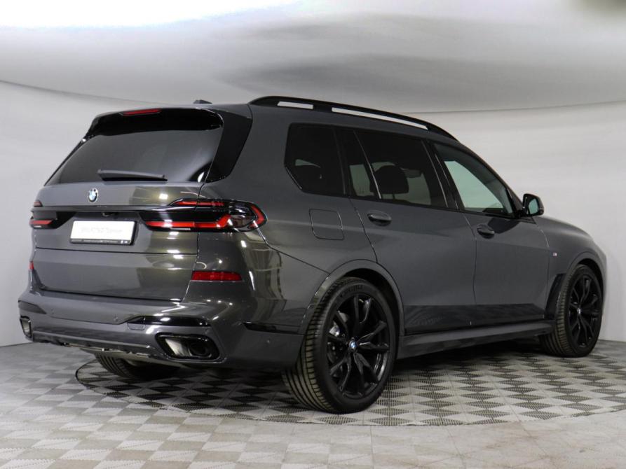 BMW X7 I (G07) Рестайлинг Химки  - изображение 2