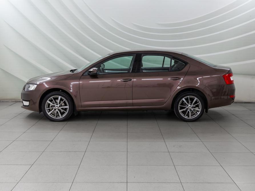 Skoda Octavia III (A7) Волгоград  - изображение 4