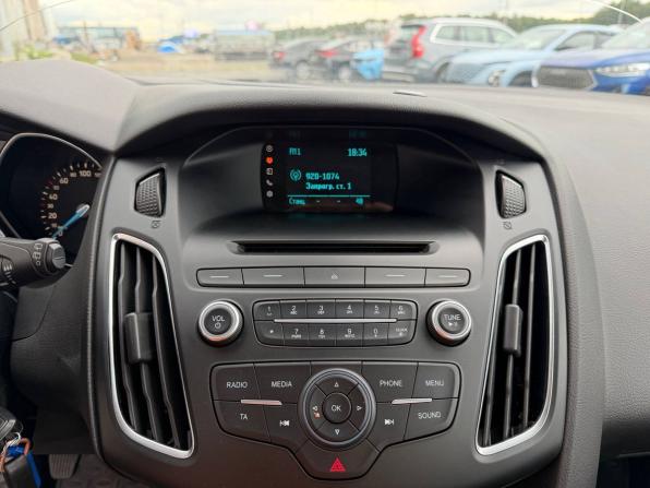 Ford Focus III Рестайлинг с пробегом 2015 года, цена 875 000 рублей, 170000 км, хэтчбек, Автокод Объявления