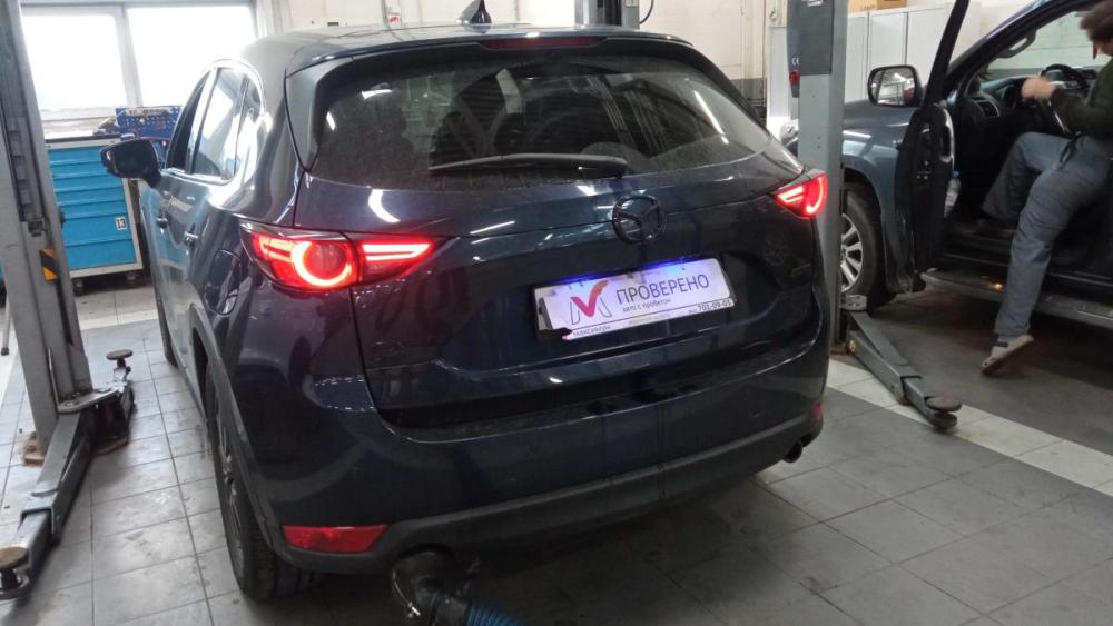 Mazda CX-5 II Санкт-Петербург  - изображение 4