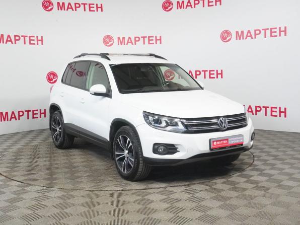Volkswagen Tiguan I Рестайлинг с пробегом 2014 года, цена 1 270 000 рублей, 245149 км, внедорожник, Автокод Объявления