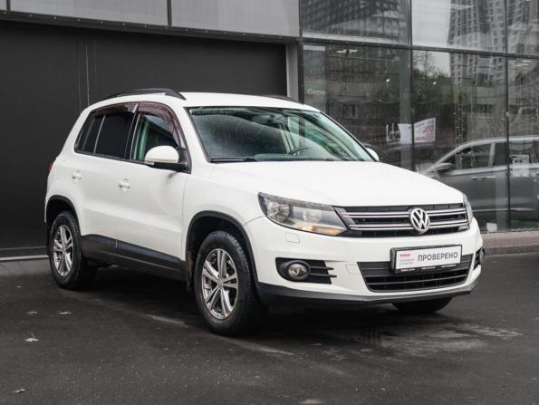 Volkswagen Tiguan I Рестайлинг с пробегом 2014 года, цена 1 430 000 рублей, 127000 км, внедорожник, Автокод Объявления