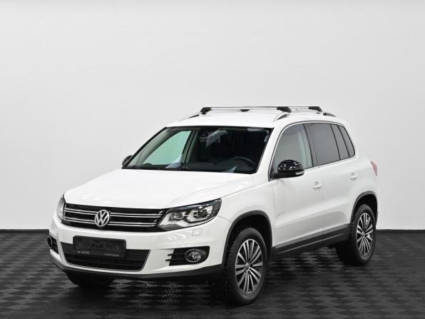 Volkswagen Tiguan I Рестайлинг с пробегом 2013 года, цена 1 149 000 рублей, 196000 км, внедорожник, Автокод Объявления