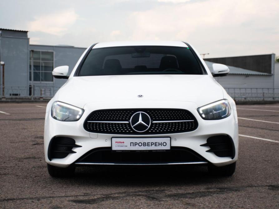 Mercedes-Benz E-Класс V (W213 S213 C238) Рестайлинг Москва  - изображение 2