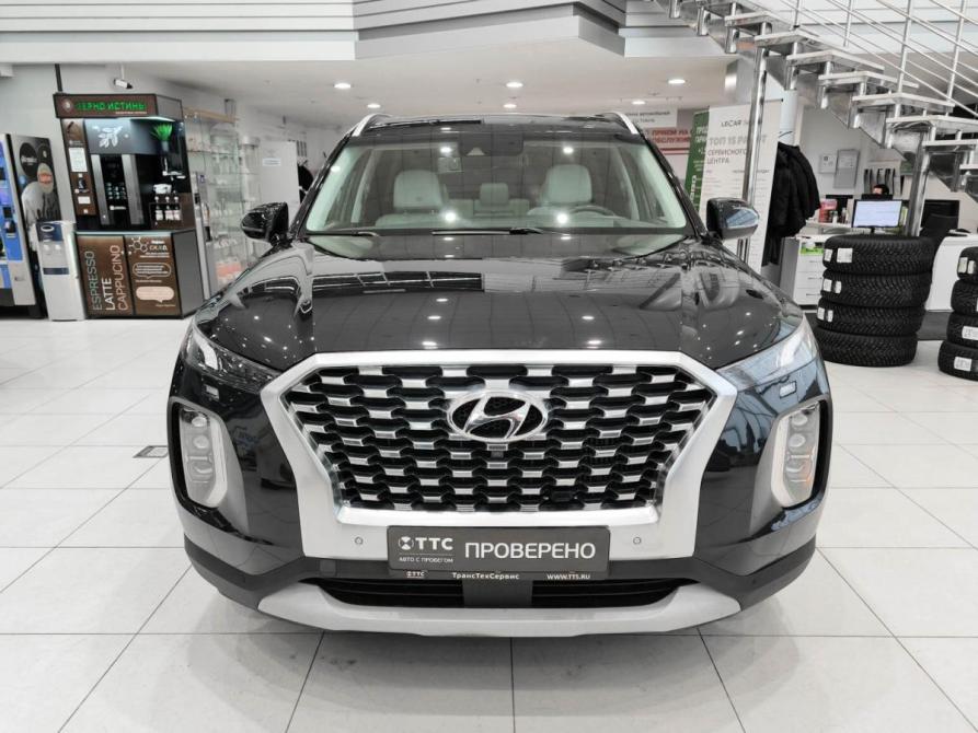 Hyundai Palisade I Казань  - изображение 2