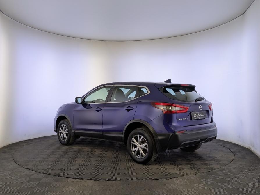Nissan Qashqai II Рестайлинг Москва  - изображение 7