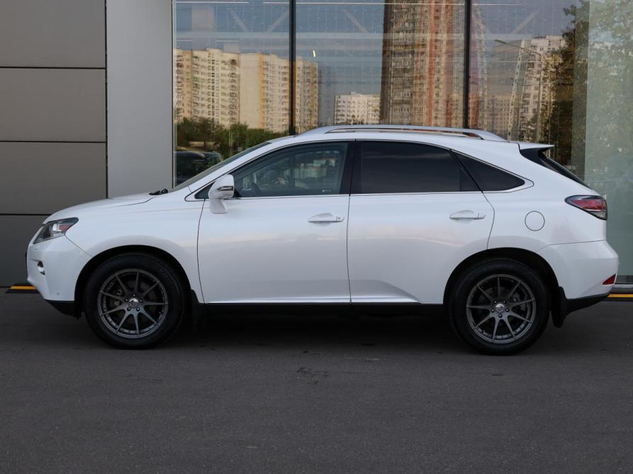 Lexus RX III Рестайлинг Москва  - изображение 8