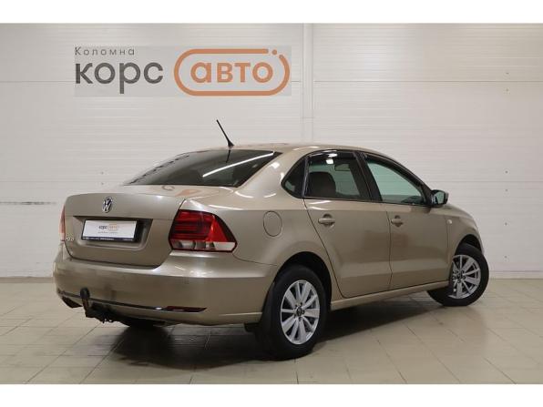 Volkswagen Polo V Рестайлинг с пробегом 2016 года, цена 764 000 рублей, 199949 км, седан, Автокод Объявления