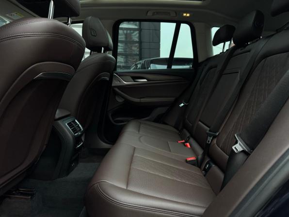 BMW X3 III (G01) с пробегом 2021 года, цена 5 150 000 рублей, 67596 км, внедорожник, Автокод Объявления