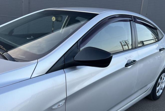Hyundai Solaris I с пробегом 2012 года, цена 610 000 рублей, 127692 км, седан, Автокод Объявления