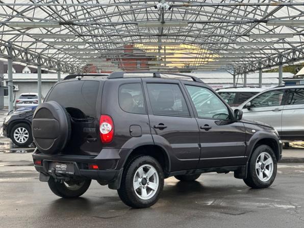 Chevrolet Niva I Рестайлинг с пробегом 2019 года, цена 834 600 рублей, 63209 км, внедорожник, Автокод Объявления