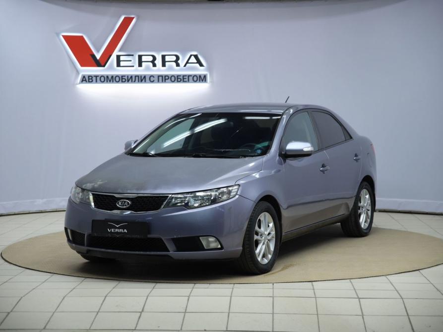 Kia Cerato II Уфа  - изображение 1