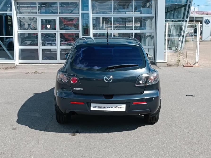 Mazda 3 I (BK) Рестайлинг Санкт-Петербург  - изображение 7