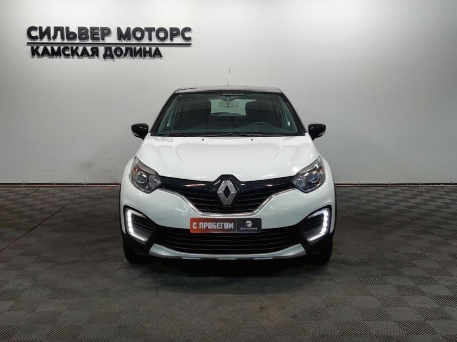 Renault Kaptur I Пермь  - изображение 5