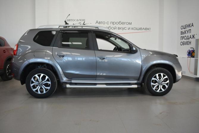 Nissan Terrano III (D10) с пробегом 2019 года, цена 1 699 000 рублей, 57000 км, внедорожник, Автокод Объявления