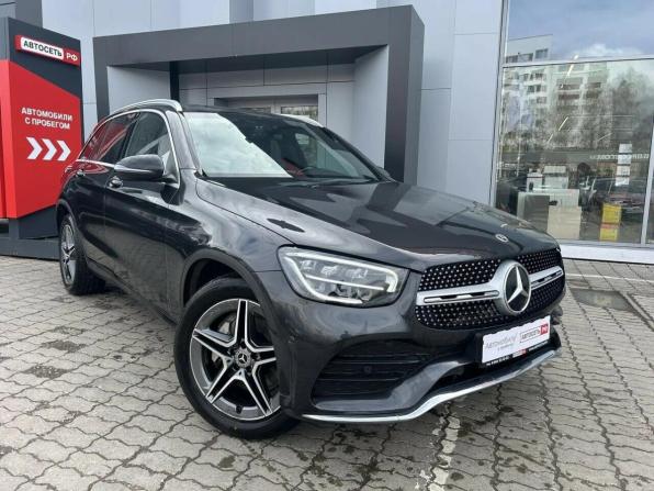 Mercedes-Benz GLC I (X253) Рестайлинг с пробегом 2021 года, цена 4 120 000 рублей, 111736 км, внедорожник, Автокод Объявления