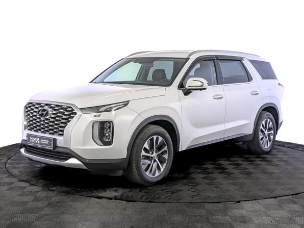 Hyundai Palisade I с пробегом 2021 года, цена 3 890 000 рублей, 135217 км, внедорожник, Автокод Объявления