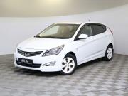 Hyundai Solaris I Рестайлинг Санкт-Петербург  - изображение 14