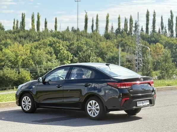 Kia Rio IV с пробегом 2019 года, цена 1 495 000 рублей, 93000 км, седан, Автокод Объявления
