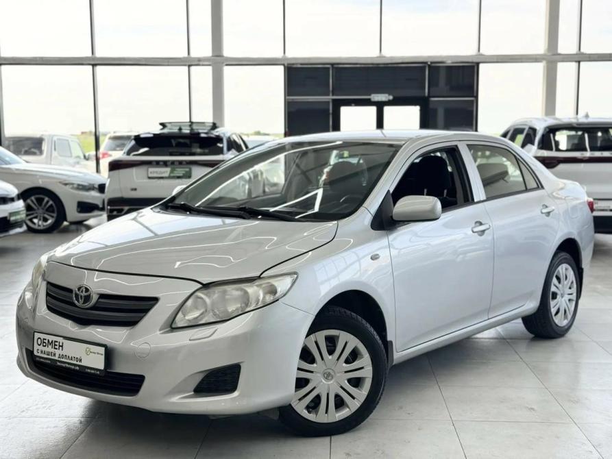 Toyota Corolla X (E140 E150) Шахты  - изображение 2