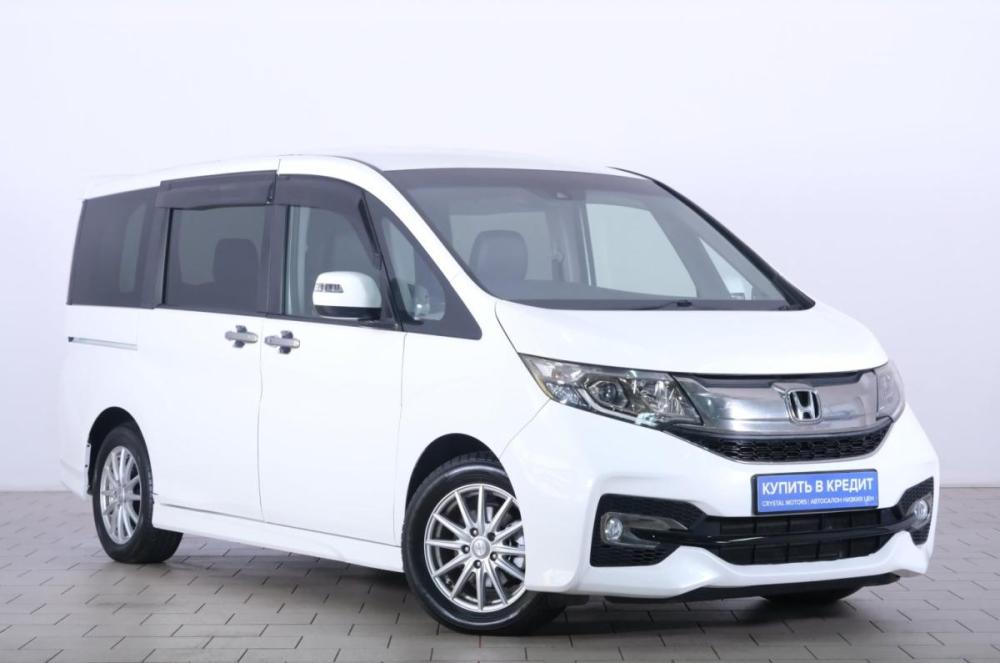 Honda Stepwgn V Омск  - изображение 1