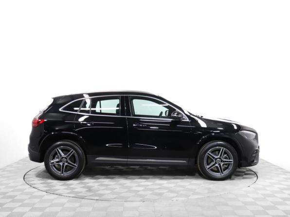 Mercedes-Benz GLA II (H247) Рестайлинг с пробегом 2025 года, цена 6 137 010 рублей, 3656 км, внедорожник, Автокод Объявления