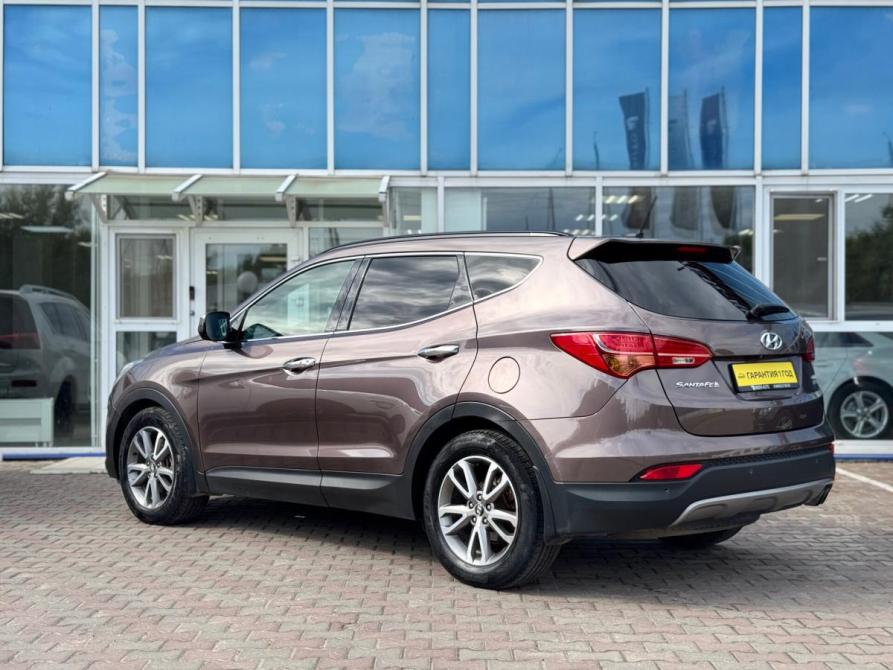 Hyundai Santa Fe III Ульяновск  - изображение 4