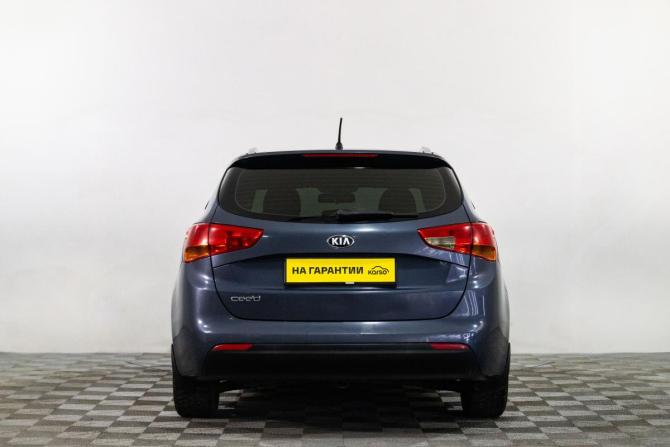 Kia Ceed II с пробегом 2012 года, цена 1 099 000 рублей, 210907 км, универсал, Автокод Объявления
