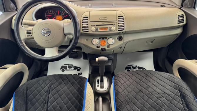 Nissan Micra III (K12) с пробегом 2007 года, цена 399 500 рублей, 229318 км, хэтчбек, Автокод Объявления