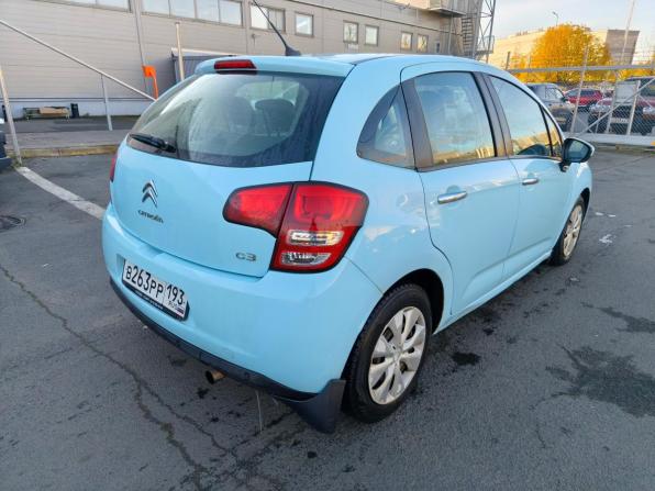 Citroen C3 II с пробегом 2012 года, цена 449 000 рублей, 167000 км, хэтчбек, Автокод Объявления