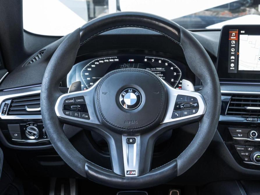 BMW 5 серии VII (G30/G31/G38) Рестайлинг Ставрополь  - изображение 13