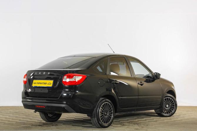 Lada (ВАЗ) Granta I Рестайлинг с пробегом 2023 года, цена 959 000 рублей, 38000 км, лифтбек, Автокод Объявления