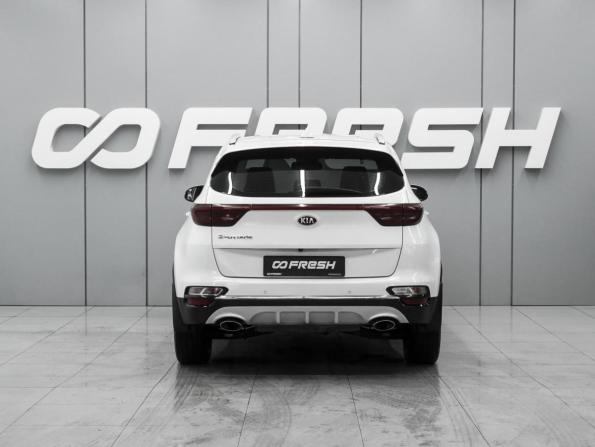Kia Sportage IV с пробегом 2018 года, цена 2 450 000 рублей, 101166 км, внедорожник, Автокод Объявления